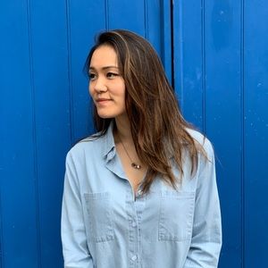 Meet your Posher, Katherine